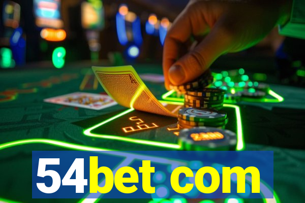 54bet com